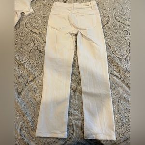 Paige straight leg jeans